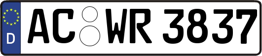 AC-WR3837