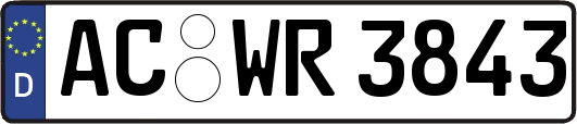 AC-WR3843