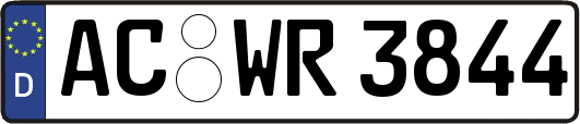 AC-WR3844