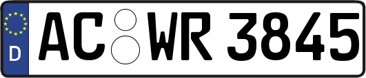AC-WR3845