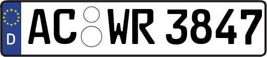 AC-WR3847