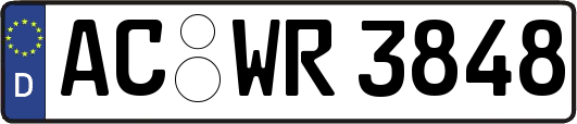AC-WR3848