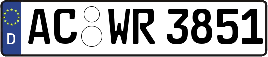AC-WR3851
