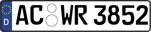 AC-WR3852