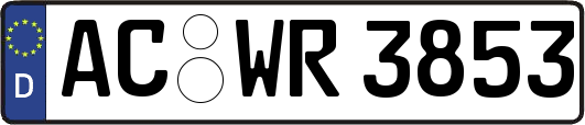 AC-WR3853