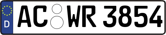 AC-WR3854