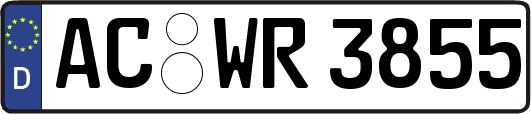 AC-WR3855