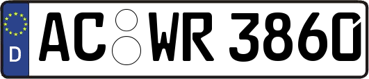 AC-WR3860