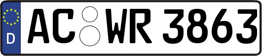 AC-WR3863