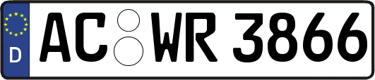 AC-WR3866