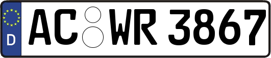 AC-WR3867