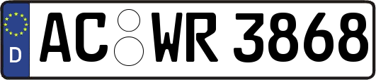 AC-WR3868