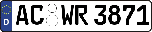 AC-WR3871