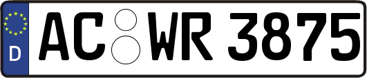AC-WR3875