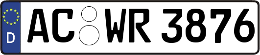 AC-WR3876