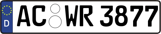 AC-WR3877