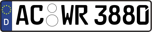 AC-WR3880