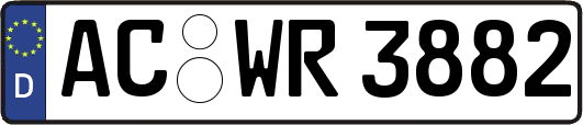 AC-WR3882