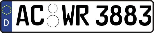 AC-WR3883