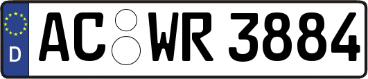 AC-WR3884