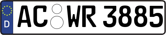 AC-WR3885