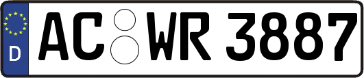 AC-WR3887