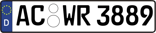 AC-WR3889