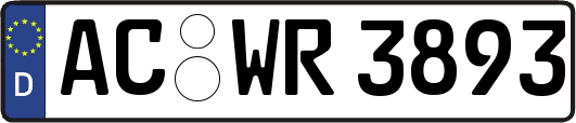 AC-WR3893