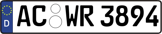 AC-WR3894
