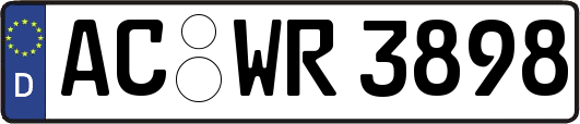 AC-WR3898