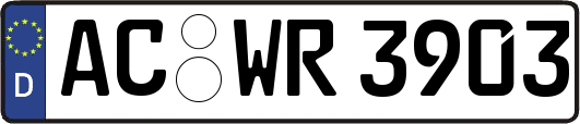AC-WR3903