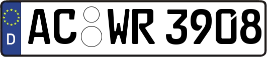 AC-WR3908