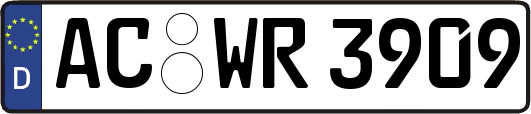 AC-WR3909