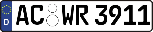 AC-WR3911