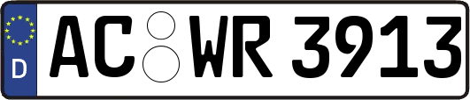 AC-WR3913