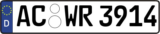 AC-WR3914