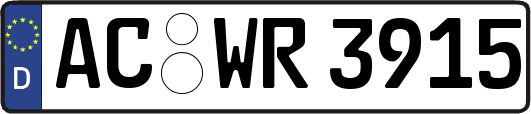 AC-WR3915
