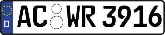 AC-WR3916