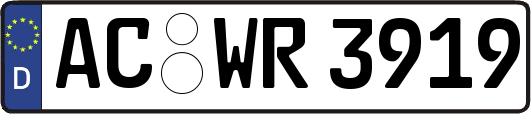AC-WR3919