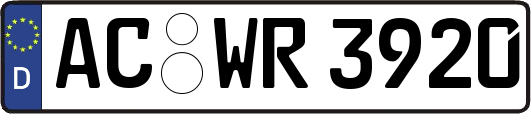 AC-WR3920