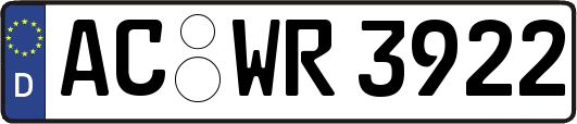 AC-WR3922