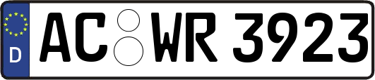 AC-WR3923