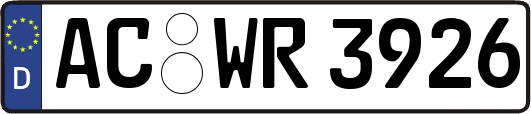 AC-WR3926