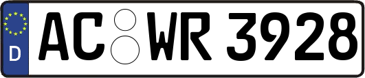 AC-WR3928