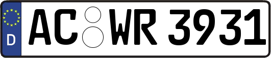 AC-WR3931