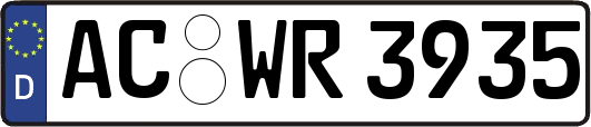 AC-WR3935