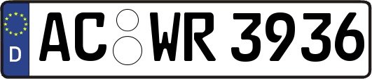 AC-WR3936