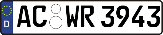 AC-WR3943