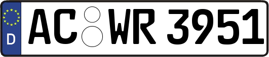 AC-WR3951