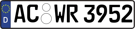 AC-WR3952